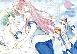 Renai idenshi xx
