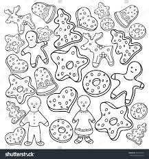 If you're using royal icing, i recommend wilton piping tip #4 for outlining and flooding. The 21 Best Ideas For Christmas Cookies Coloring Pages Best Diet And Healthy Recipes Ever Recipes Collection