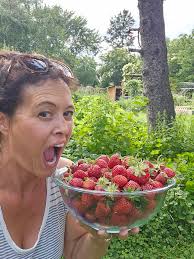 Holding onto Joy + Other Accomplishments from My Homestead Garden