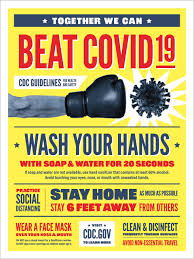 The main points in preventing the spread in society are hand hygiene, social distancing and quarantine. Wwii Propaganda Inspires Covid Hygiene Posters Art Object