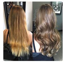 Bronze Blonde Cooler Ash Brown Light Hair Color Hair Color Light Brown Cool Blonde Hair