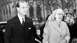 Additionally, when diana's service was being planned and discussions arose of how the boys would be involved, prince philip again acted in their best interest. Princess Alice Of Battenberg Everything You Need To Know About Prince Philip S Tragic Heroic Mother Cnn