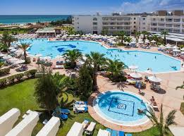 Located on the southern end of the hotel zone, the resort has both ocean and lagoon. Sejour A Hammamet En Tunisie Dans Un Hotel 4 En Aout Septembre Formule All Inclusive Les Voyages Pas Chers De Leo