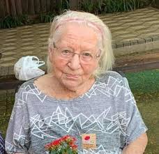 Falece Tia Wilma, aos 99 anos