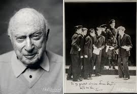 Daniel auschlander on nbc's st. Norman Lloyd Life Story Biography With Photos Videos