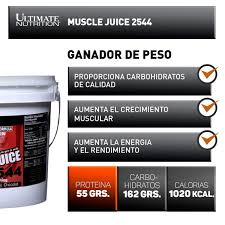 muscle juice 6 kg ultimate nutrition