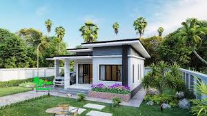 .this modern brick house is an exquisite example of what a suburban brick lair can look like. Contemporary Three Bedroom House With Trendy Exterior