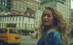 Time flies by when the night is young daylight shines on an undisclosed over the hills and far away a million miles from l.a just anywhere away with you i know we've got to get. Anywhere Rita Ora Song Wikiwand