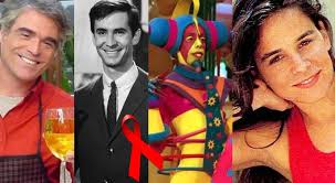 1° de Dezembro] Conheça os Atores e Atrizes que se foram em decorrência do  HIV