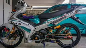 Accessories & spare parts yamaha lc135. Yamaha Lc135 V1 V2 V3 V4 Compilation Youtube