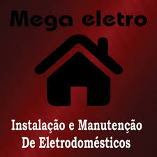 Mega Eletro (Instalação e Manutenção de Eletrodomésticos)