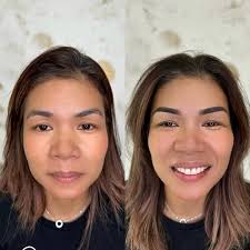 🪄 𝐈𝐓'𝐒 𝐓𝐇𝐄 𝐏𝐑𝐄-𝐃𝐑𝐀𝐖 𝐅𝐎𝐑 𝐌𝐄 🪄⁣ ⁣ What's your favorite  part of the brow process? Although I take the most time with the pre-draw,  it's my fave step! Great brows start