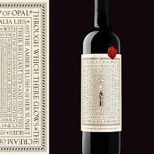You can open a shop that pairs wine and cheese for customers, and equally gives expert advise on the subject. Harcus Design Harcusdesign Spicers Paper Scribe Designed To Show How Paper Stock Selection Is Wine Packaging Design Wine Label Design Bottle Label Design