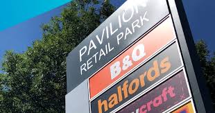 Best buxton hotels near pavilion gardens. Pavilion Retail Park Electric Brighton