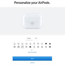 I'm going to buy the new ipad pro 10.5 + apple pencil for college and since apple offers the service, i was thinking of getting it engraved! Apple Now Allowing Airpods Charging Cases To Be Engraved With Emojis Macrumors