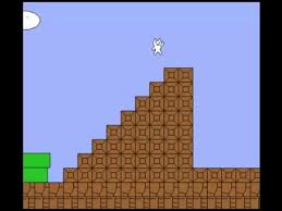 Click to play these games online for free, enjoy! Cat Mario Game Level 1 6 Full Walkthrough Youtube