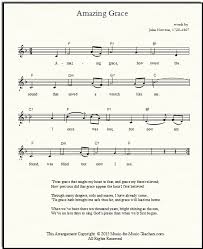 Printable piano sheet music amazing grace. Free Lead Sheets For All Instruments And Voices