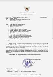 Yang terpenting penggunaan bahasa yang. 15 Contoh Surat Edaran Kapolri