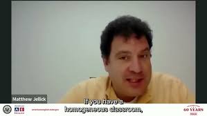 Meet the Presenter: Matthew Jellick, English Teaching Forum author (AE Live  Webinar 13.2)