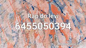You can copy any eminem roblox id from the list below by clicking on the copy button. Rap Do Levi Roblox Id Roblox Music Codes
