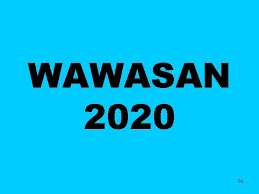 Mencapai wawasan 2020 untuk malaysia bagi status sesebuah ekonomi maju menjelang 2020.dengan memulakanpemikiran yang luar kebiasaan kapasiti kuasa beli rakyat juga akan meningkat seperti di kebanyakan negara eropah yang mempunyai kos ekonomi tinggi. Dasardasar Kerajaan 1 Pendahuluan Matlamat Untuk Menjadi Sebuah