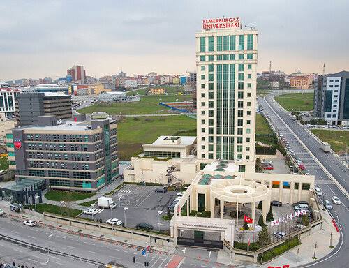 Altınbaş Üniversitesi, üniversiteler, İstanbul, Büyükdere Cad., 147 -  Yandex Maps
