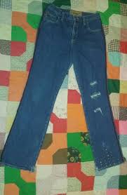 Advertisement Ebay High Waist Mudd Jeans Vintage Womens