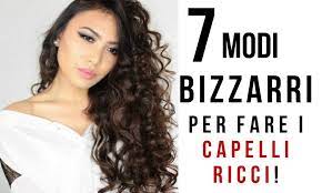 Come fare i capelli ricci: Capelli Ricci Naturali Come Farli Off 67 Www Farsfair Ir