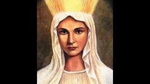 There are so many aspects of the visit from our heavenly lady that we don't. Apparition Of Our Lady Of Beauraing The Virgin Of The Golden Heart Mary Mother Of Jesus Youtube