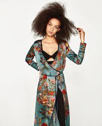 Shoppen nach style shoppen nach style. Printed Kimono Dress Lange Kimono Kleider Kimono