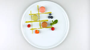 A special fine dining food presentation for petit fours and mignardise designed by glass studio dessert plate and presentation ideas with dessert plates and dessert items for serving cakes and dessert displays. 8 Fancy Food Plating Tips To Impress Your Dinner Guests