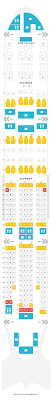Seatguru Seat Map Emirates Seatguru