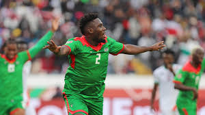 Burkina Faso wins against Sudan in AFCON 2025