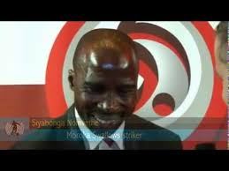 Siyabonga nomvethe announced his retirement from football last season while he was at amazulu. 2011 12 Psl Awards Siyabonga Nomvethe Interview Youtube