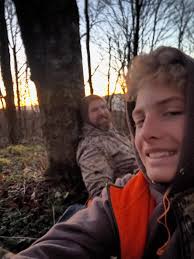 Great time with family and friends at the @libertyfootball game last night!  LU 42 MTSU 35 #midweekonthemountain