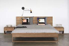 ethnicraft online com sg nordic ii bed sg queen 152 x 190 cm mattress size oak beds wood bedroom sets furniture