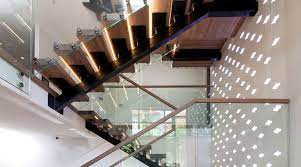Steel Staircases Manufacturer Nz Ackworth House