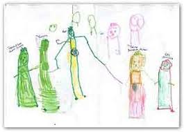 Significato Dei Colori Nei Disegni Dei Bambini Il Verde Parte Settima