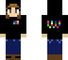 Decorate your laptops, water bottles, notebooks and windows. Wincent Weiss Minecraft Skin