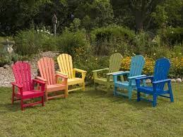 Image Result For Colorful Outdoor Decor Recycled Plastic Adirondack Chairs Painting Outdoor Wood Furniture Plastic Adirondack Chairs