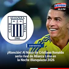 🔵🔴 #ExitosaChiclayo