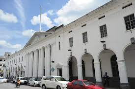 Six district post offices directly manage ems between them and via other locations and others are linked via these districts and gpo. Main Post Office Kuching Visit Sarawak