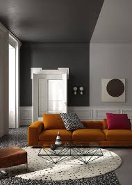 Wohnzimmer zu streichen schafft individuelles wohlgefühl im wohnraum. Schwarze Wande So Inszeniert Man Sie Richtig Deco Home