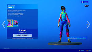 Maybe you would like to learn more about one of these? Fortnite Chapter 2 Season 6 The Most Sweaty Skins In The Game Essentiallysports