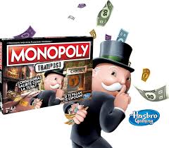 Cómpralo nuevo o de segunda mano al mejor precio. Monopoly Juegos De Mesa Tarjetas Y Juegos Online Hasbro