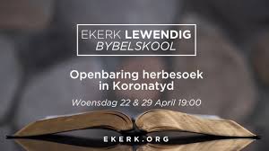 Openbaring Herbesoek In Koronatyd Openbaring 4 Episode 1 Youtube