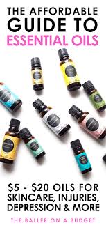 the affordable guide to essential oils young living dupes