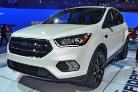 2020 ford escape titanium photos. 2017 Ford Escape Facelift Reveals New Tech Engines And Dark Sport Packages For Spring 2016 Arrival Car Revs Daily Com