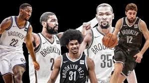 He also owns the barclays arena. Who Will Suit Up For Nets On Opening Night Sports Illustrated Brooklyn Nets News Analysis And More