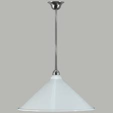 Edwardian Large Metal Pendants Lights White Lighting Rod Period Heritage Pendant Light Metal Pendant Light White Pendant Light